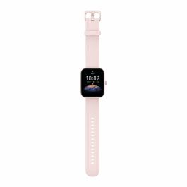 Montre intelligente Amazfit Bip 3 Pro Rose 1,69" Ø 44 mm