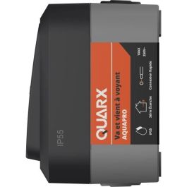 QUARX Interrupteur Double Voie Aqua Pro Extérieur IP55 250V QUA1719190948977