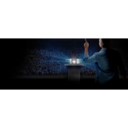 (1920x1200) EPSON EB-PU1006W 3-LCD Laser 6000-Lumen 16:10 VGA DVI HDMI HDBaseT USB Speaker WUXGA White