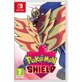 Jeu vidéo pour Switch Nintendo Pokémon Shield Precio: 64.5. SKU: B179TZQVB8