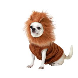 déguisement pour chien Taille S Lion Precio: 13.5. SKU: B1BDGNSQ3Q