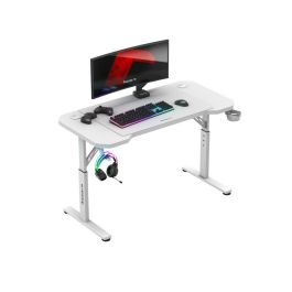 Bureau Gaming Huzaro HZ-Hero 2.6 White Blanc