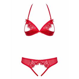 Ensemble de Lingerie Obsessive 870-SEC-3 S/M