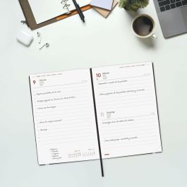 Agenda Finocam Bleu A5 14 x 20,4 cm