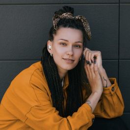 Casque Hama 00184109 Blanc