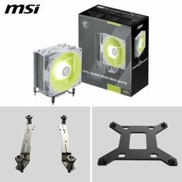 Ventilateur CPU MSI 306-7ZWHA21-L80