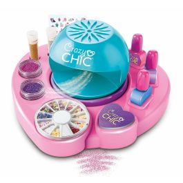Kit de maquillage pour enfant Clementoni COOL NAILS 38,5 x 28,5 x 7,8 cm