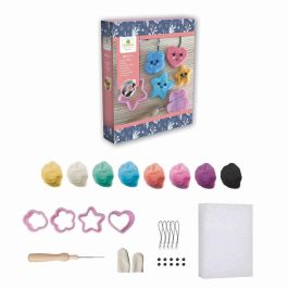 Lovely Box - SYCOMORE - Laine cardée - Kawaii - Des 10 ans