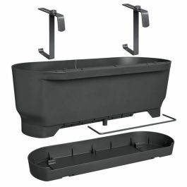 Pot Elho Greenville 21,2 x 52 x 19,4 cm Noir Ø 52 cm Precio: 42.99. SKU: S7167344