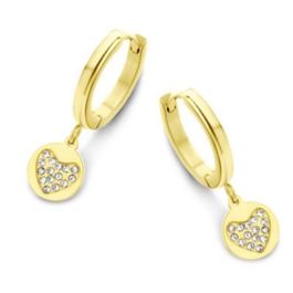 Boucles d´oreilles Femme CO88 Collection 8CE-70100 Doré
