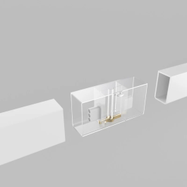 ConectorRecto pour Panal Precio: 1.95. SKU: B1BB94THFA