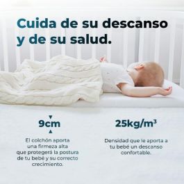 Matelas pour lit de bébé Cecotec BabyDream