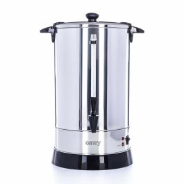 Bouilloire et Théière Adler CR 1259 Noir Acier inoxydable 1650 W 20 L