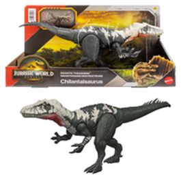 Jurassic World - Figura articulada de Chilantaisaurus Fierce Giants - Juguete - Jurassic World - JGB95