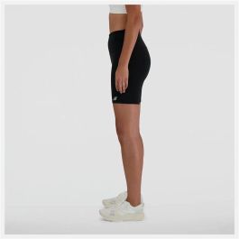 Shorts Femmes New Balance Nb Harmony High Rise Noir