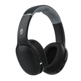 Casques Bluetooth avec Microphone Skullcandy S6EVW-N740 Noir