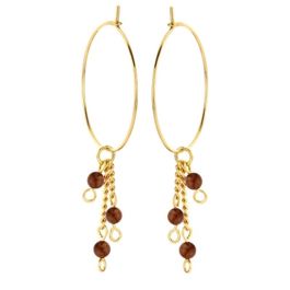 Boucles d´oreilles Femme CO88 Collection 8CE-70395 Doré Precio: 47.9900004. SKU: B19AZT5P9W