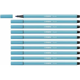 Feutres Stabilo Pen 68 Bleu de Colbat (10 Pièces) Precio: 14.4999996. SKU: S8417630