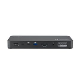 Kensington SD5920T EQ Station d'accueil Thunderbolt 4, 4x 4K, 96W Power Delivery, DisplayLink