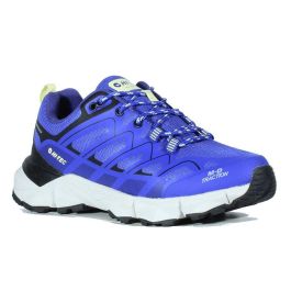 Chaussures de marche pour homme Hi-Tec Bleu