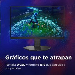 Écran Lenovo 68C4GAC4EU 23" Full HD LCD