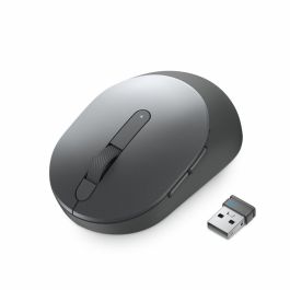 Souris sans-fil Dell Pro-MS5120W Gris Monochrome 1600 dpi
