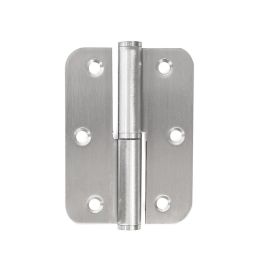 HERRAJES ALK Charnière en Inox avec Rond 90-65-2,5 Droite Inox 201 Precio: 5.4999996. SKU: B12YKLXG6D