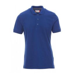 PAYPER Polo VENICE Coton Piqué Manches Courtes Col et Poignets Boutonnés Respirant Confortable Idéal Uniformes Professionnels Precio: 16.5. SKU: B1KKJJ4BW8