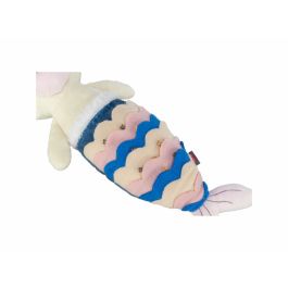 Jouet Distributeur de Friandises pour Animaux 2 en 1 Trixie 36 cm Licorne Sirène