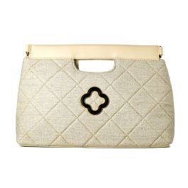 Sac-à-main Femme Laura Ashley VALETTA-CREAM Gris 30 x 20 x 9 cm Precio: 64.5. SKU: S0368597