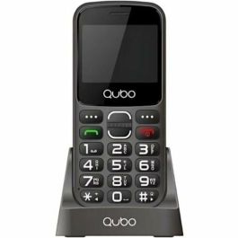 Téléphone portable pour personnes âgées Qubo X-230BKC 4G Noir Precio: 45.5000004. SKU: B1JMNBCGBF