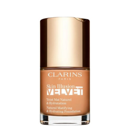 Clarins Skin Illusion Velvet Fond de Teint Finition Mate 30 ml #111N Precio: 33.69. SKU: B13RZMGQ5E