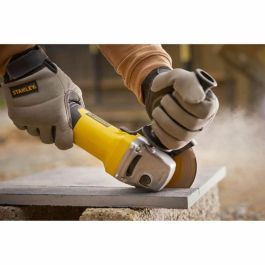 Stanley Fatmax FMEG225VS-QS Meuleuse d'angle 1100W, 125mm, 6 vitesses 3000-11000 tr/min