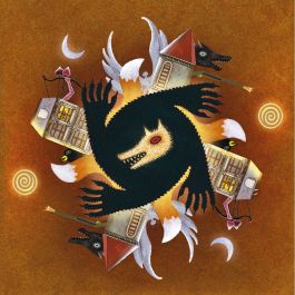 Jeu de société Asmodee Les Loups-garous De Thiercelieux - The Pact: The Integral