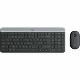 Clavier Logitech 920-009260 Precio: 68.5899996. SKU: B1JMNWP5RG