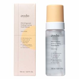 Ondo Beauty 36.5 Nettoyant Moussant Purifiant PHA & Saponaria 150 ml