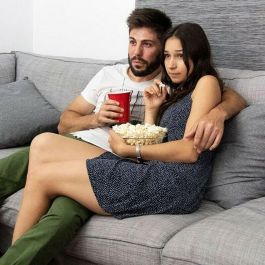 Machine à pop-corn Cecotec Fun &Taste P'Corn