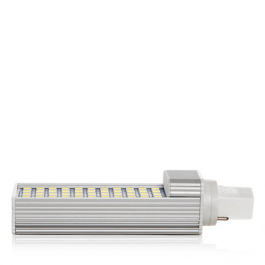 Ampoule LED G24 8W 680Lm 6000K 40.000H [CA-HLG24-8W-CW]