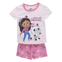 Pyjama Enfant Gabby's Dollhouse Rose Precio: 14.8899996. SKU: B1KB6BLV65