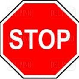 DUVER Signalisation Stop Octogonale Rouge 50 cm Precio: 24.5000004. SKU: B1DMJ2RYAQ