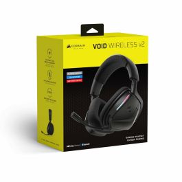 Casque Corsair CA-9011379-WW Noir