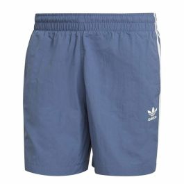 Maillot de bain homme Adidas Adicolor Classics Swim Gris Precio: 28.5. SKU: S6494374