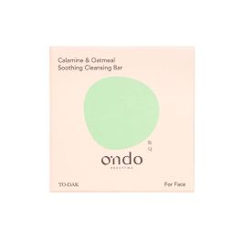 Ondo Beauty 36.5 Barre Clarifiante Apaisante Calamine & Avoine 70g