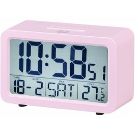 Horloge de table Trevi 0SL3P6008 Rose