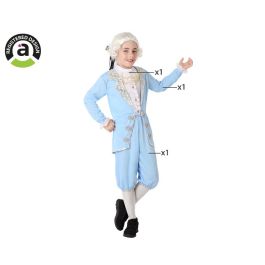 Déguisement Enfant Garçon Courtisan Époque Costume Historique Azur 10-12 Ans, Chaquetón et Pantalon, Polyester Precio: 23.616. SKU: B1K3TS8DFR