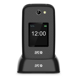 Téléphone portable pour personnes âgées SPC 2337N Noir 128 GB 2,8"