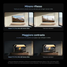 TV intelligente Xiaomi ELA6336EU 4K Ultra HD QLED