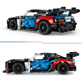 LEGO Technic 42226 Voiture de Course BMW M4 GT3 EVO - Jeu de Construction 11 ans et plus - Code inclus pour Asphalt Legends