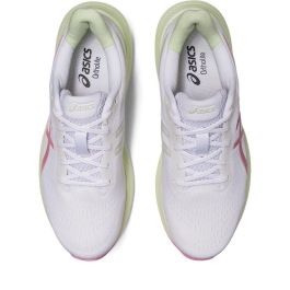 Chaussures de Running pour Adultes Asics Gel Pulse 14 Blanc