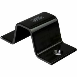 Burg Wachter Ancrage de Sécurité SA 1280 SB Acier Fixation Mur/Sol Grillete Acier Trempé 10mm